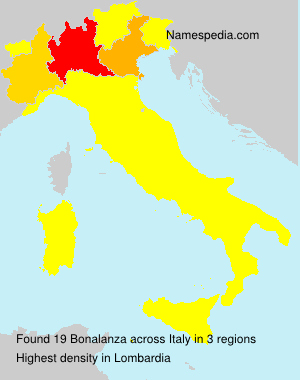 Bonalanza Bonalanza