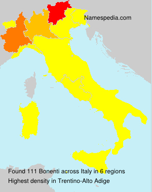 Bonenti Bonenti