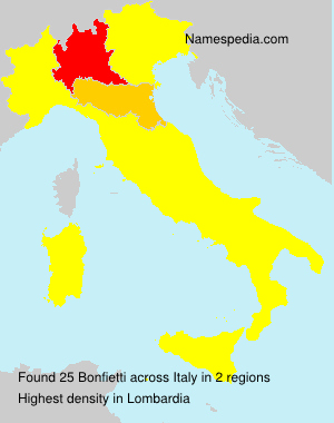Bonfietti Bonfietti