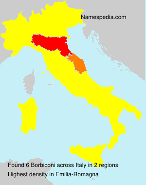 Borbiconi Borbiconi