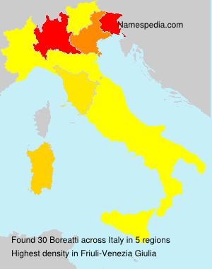 Boreatti Boreatti