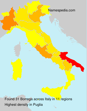 Borrega Borrega