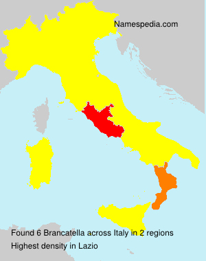 Brancatella Brancatella