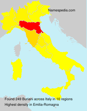 Buriani Buriani