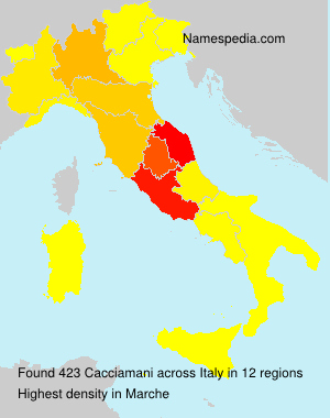 Cacciamani Cacciamani