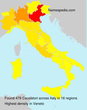 Cacciatori Cacciatori