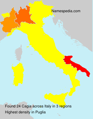Cagia Cagia
