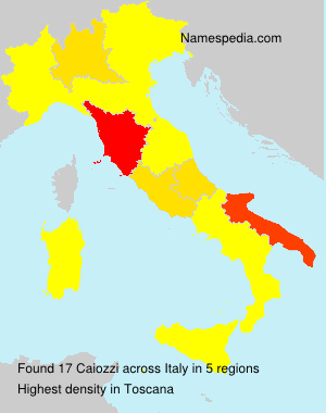 Caiozzi Caiozzi