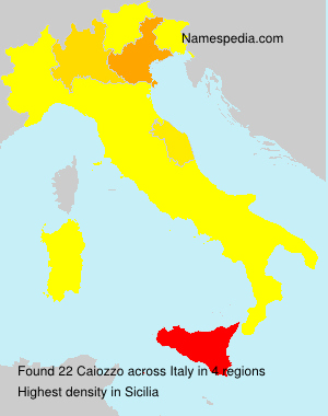 Caiozzo Caiozzo