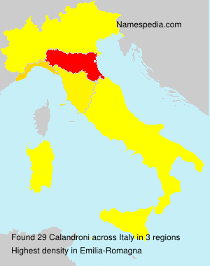 Calandroni Calandroni