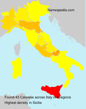 Calarese Calarese