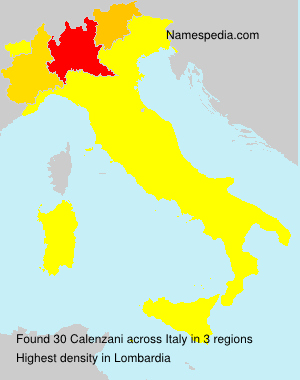 Calenzani Calenzani