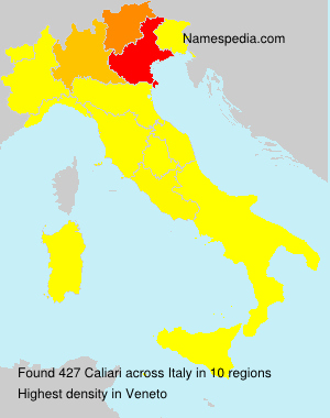 Caliari Caliari
