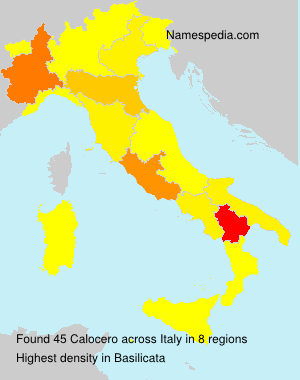 Calocero Calocero