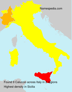 Caluccio Caluccio