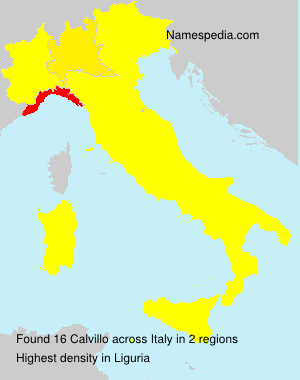 Calvillo Calvillo