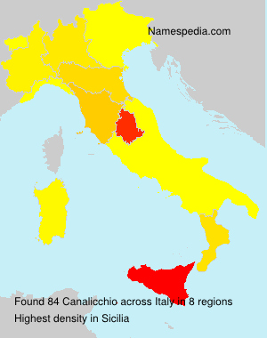 Canalicchio Canalicchio