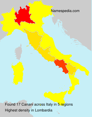 Canani Canani