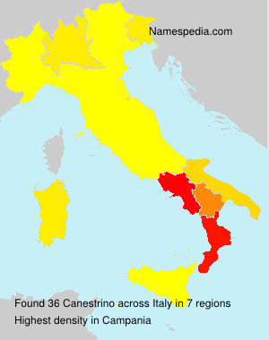 Canestrino Canestrino