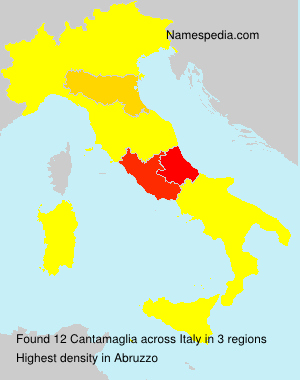 Cantamaglia Cantamaglia