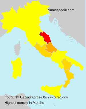 Capeci Capeci