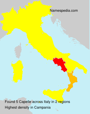 Capelle Capelle