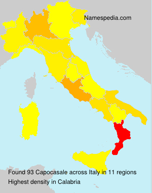 Capocasale Capocasale