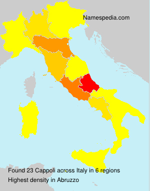 Cappoli Cappoli