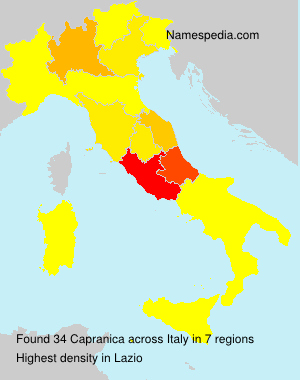 Capranica Capranica