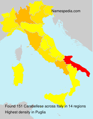 Carabellese Carabellese