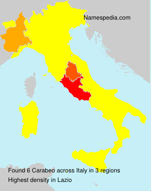 Carabeo Carabeo