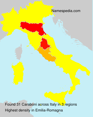 Caraboni Caraboni