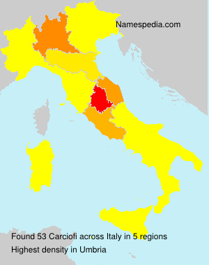 Carciofi Carciofi