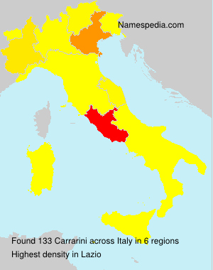 Carrarini Carrarini