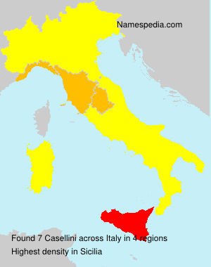 Casellini Casellini