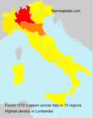 Cassani Cassani