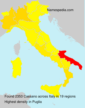 Cassano Cassano
