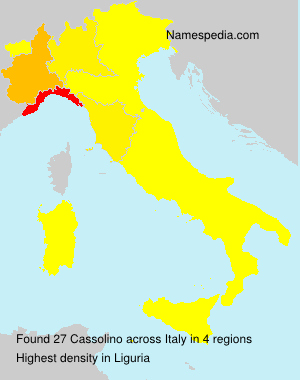 Cassolino Cassolino