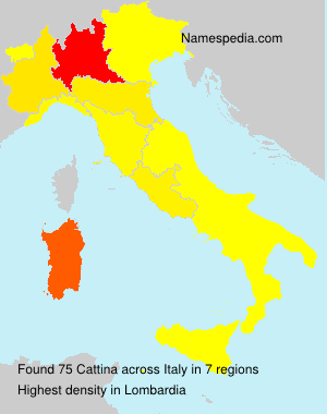 Cattina Cattina