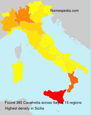 Cavarretta Cavarretta