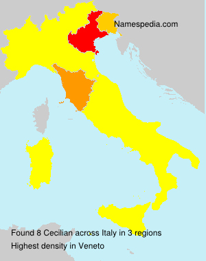 Cecilian Cecilian