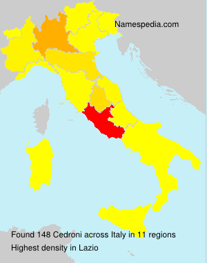 Cedroni Cedroni