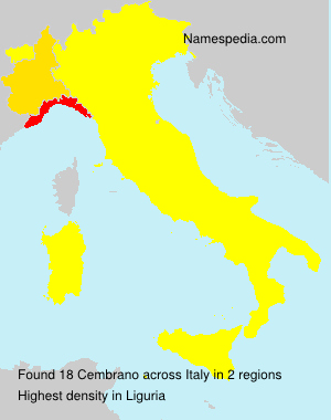 Cembrano Cembrano