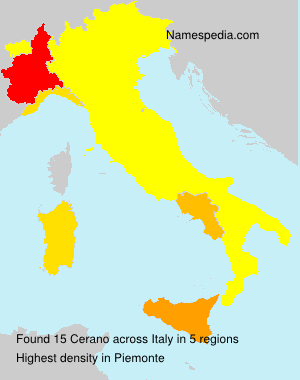 Cerano Cerano