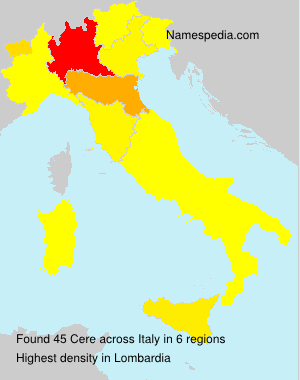 Cere Cere