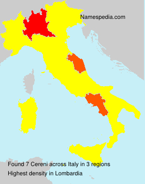 Cereni Cereni