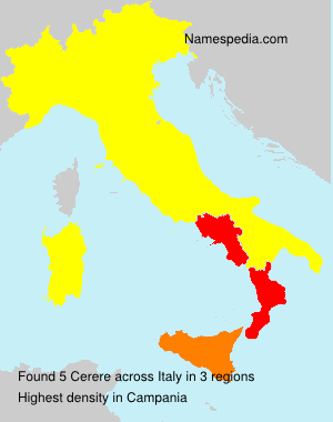 Cerere Cerere