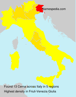 Cerna Cerna