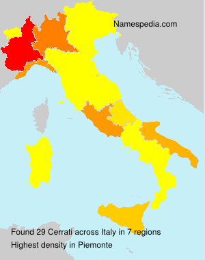 Cerrati Cerrati