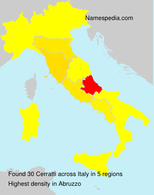 Cerratti Cerratti